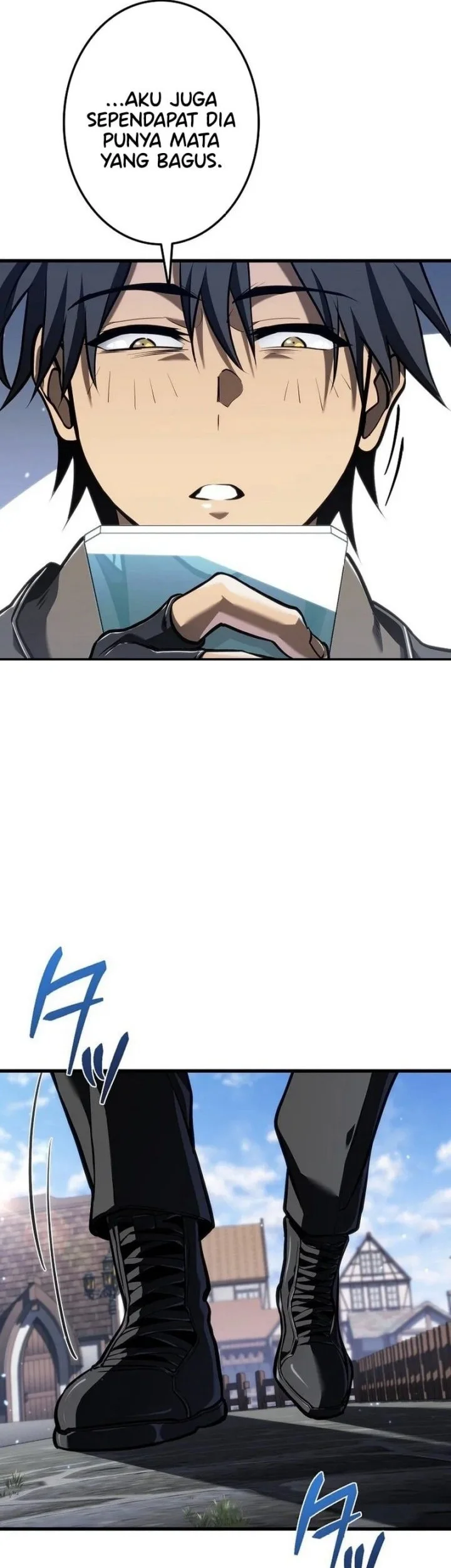 Reincarnator’s Stream Chapter 12 Gambar 39