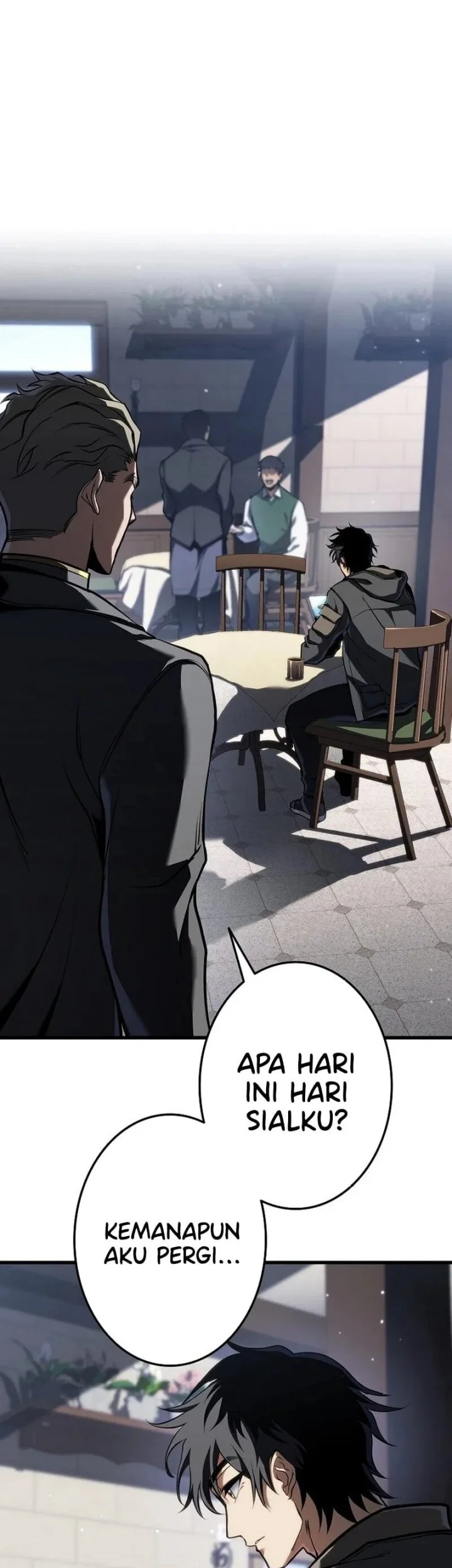 Reincarnator’s Stream Chapter 12 Gambar 46