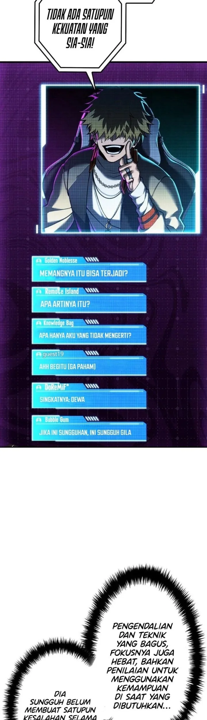 Reincarnator’s Stream Chapter 12 Gambar 15