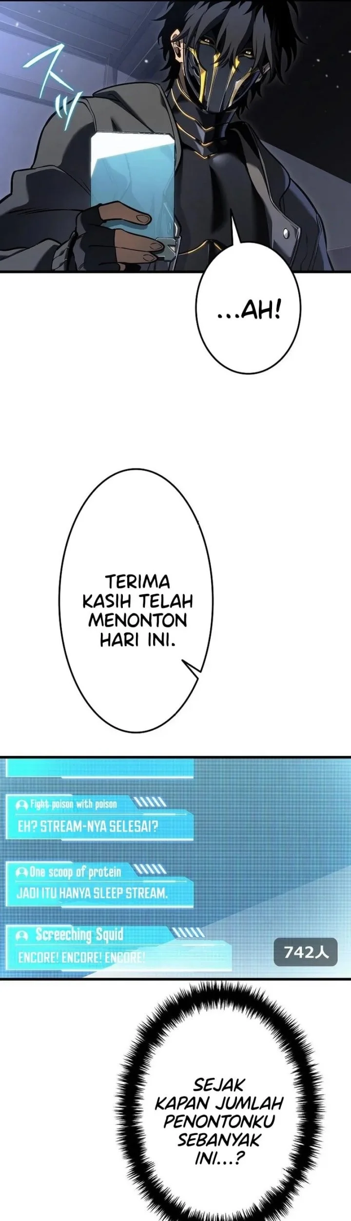 Reincarnator’s Stream Chapter 12 Gambar 26