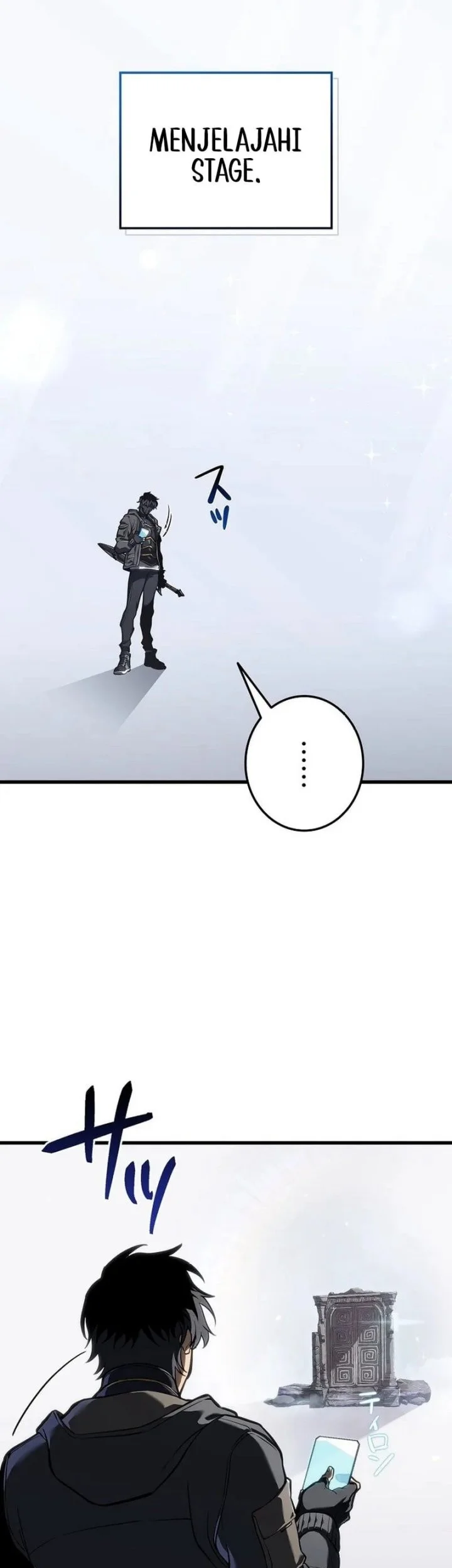 Reincarnator’s Stream Chapter 12 Gambar 30