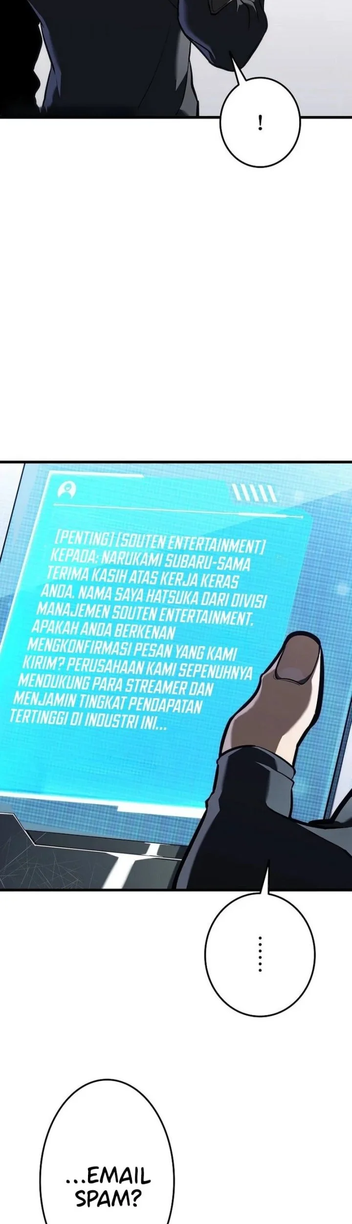 Reincarnator’s Stream Chapter 12 Gambar 31