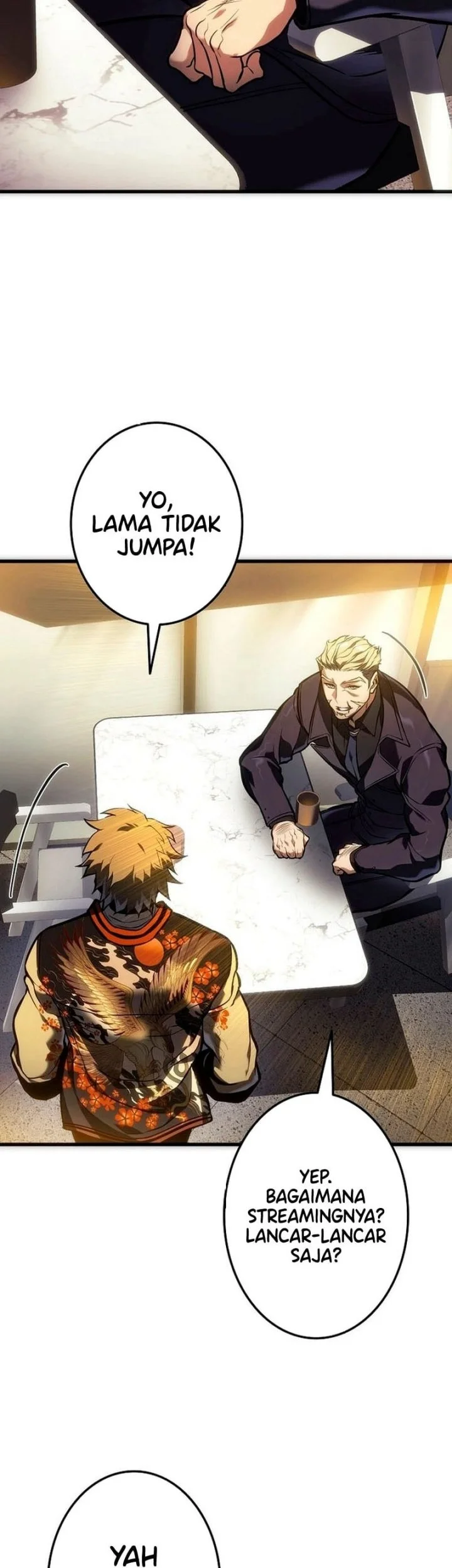 Reincarnator’s Stream Chapter 13 Gambar 40