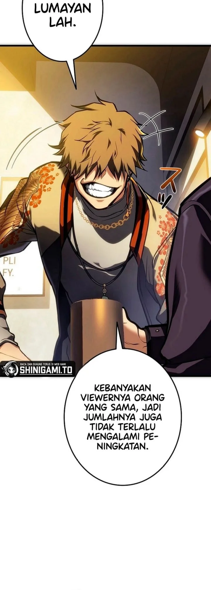 Reincarnator’s Stream Chapter 13 Gambar 41