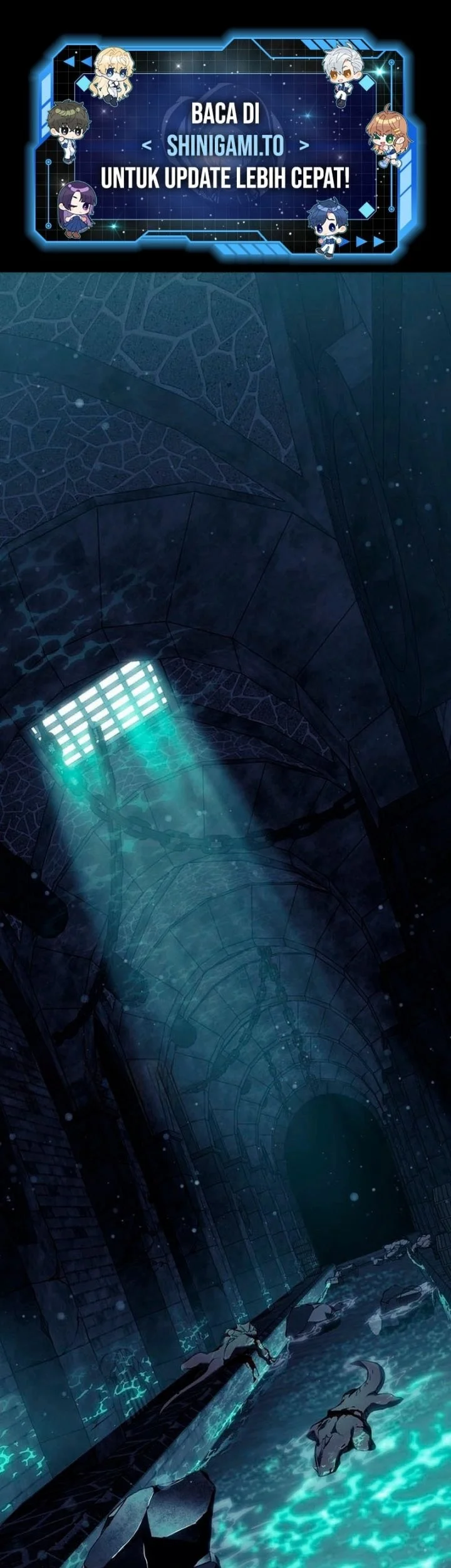 Manhwa Reincarnator’s Stream Chapter 13 gambar nomor 2