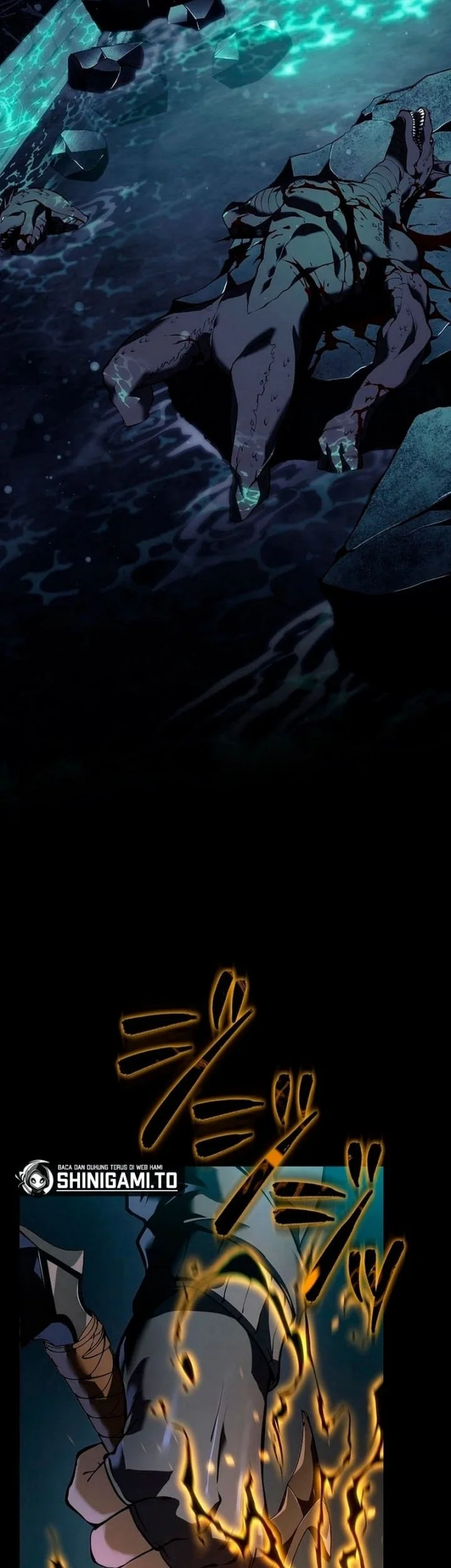 Reincarnator’s Stream Chapter 13 Gambar 3