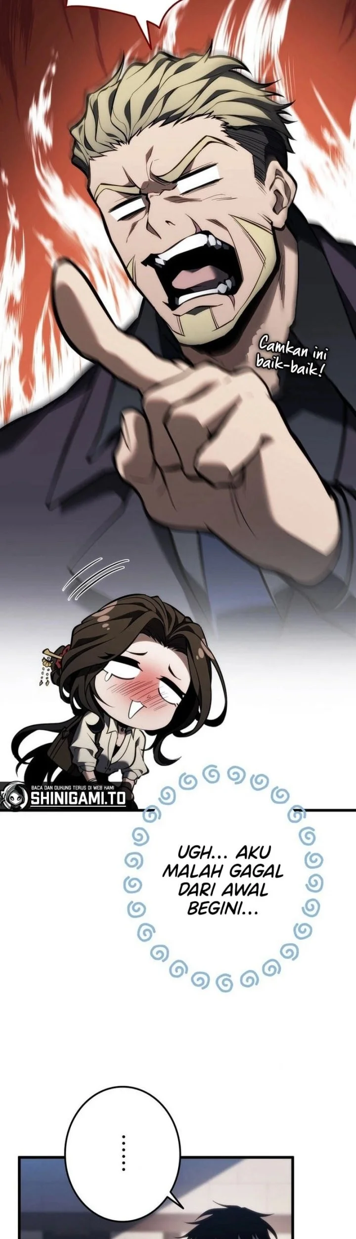 Reincarnator’s Stream Chapter 14 Gambar 53