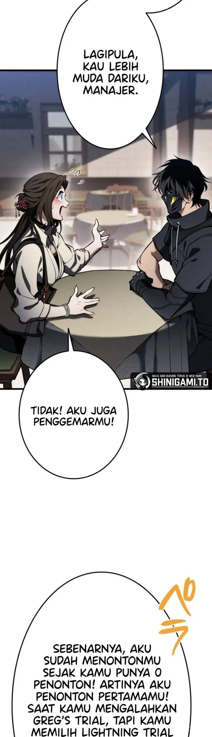 Reincarnator’s Stream Chapter 14 Gambar 56