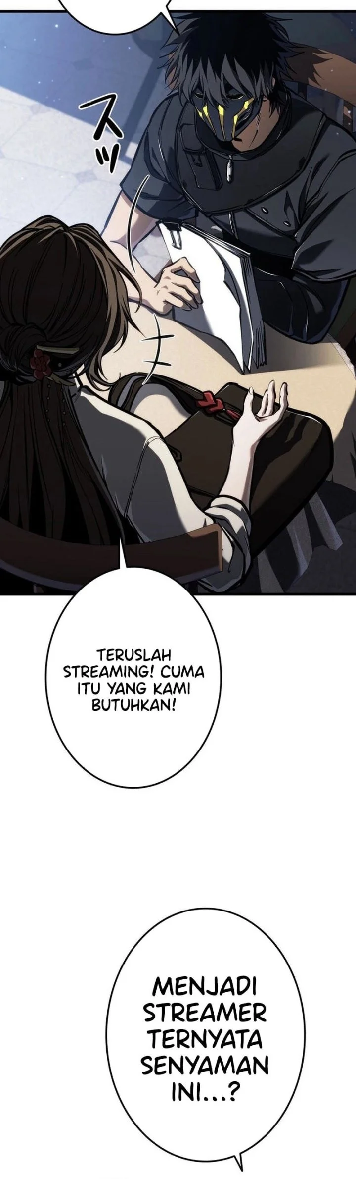 Reincarnator’s Stream Chapter 14 Gambar 64