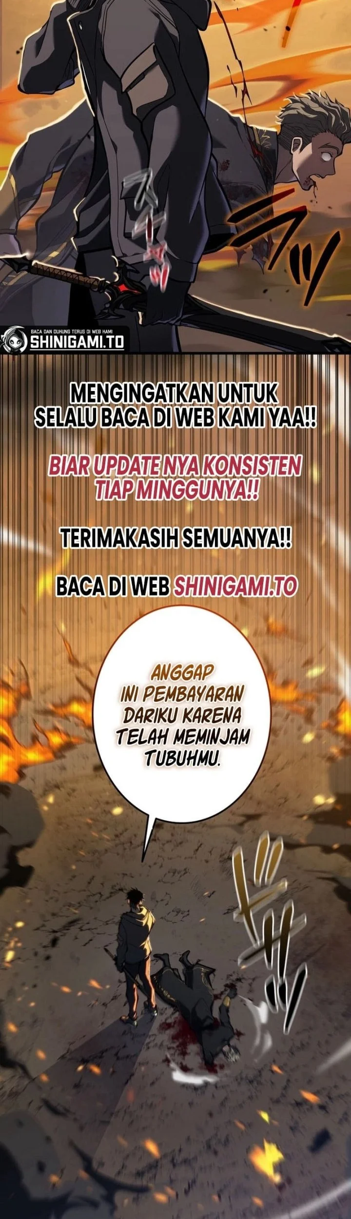 Reincarnator’s Stream Chapter 14 Gambar 40