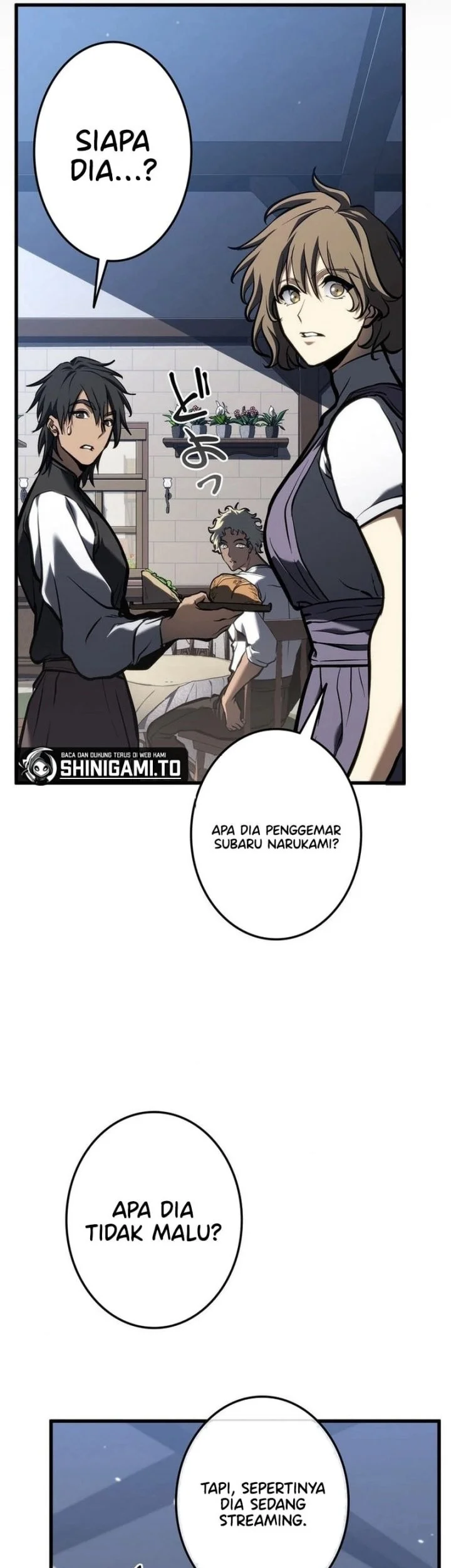 Reincarnator’s Stream Chapter 14 Gambar 43