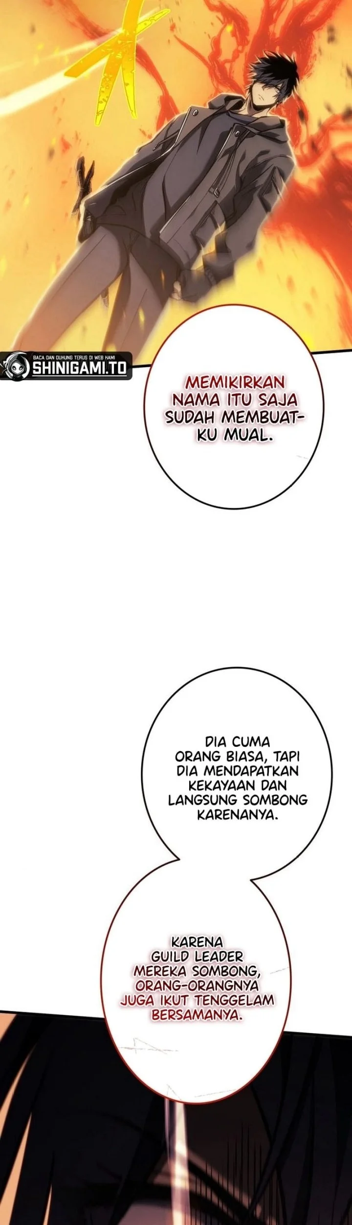 Reincarnator’s Stream Chapter 14 Gambar 3