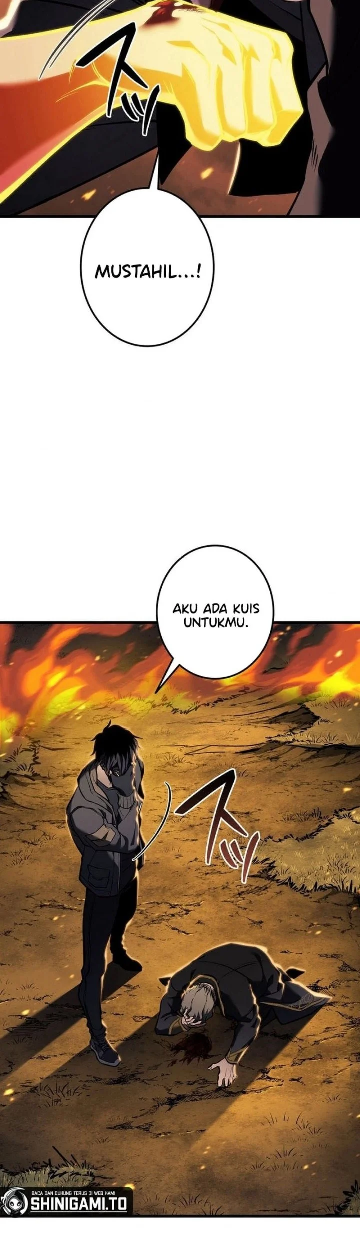 Reincarnator’s Stream Chapter 14 Gambar 22