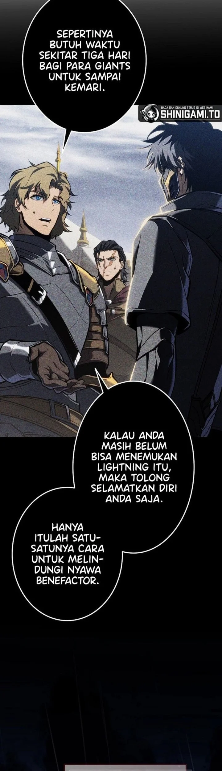 Reincarnator’s Stream Chapter 15 Gambar 48