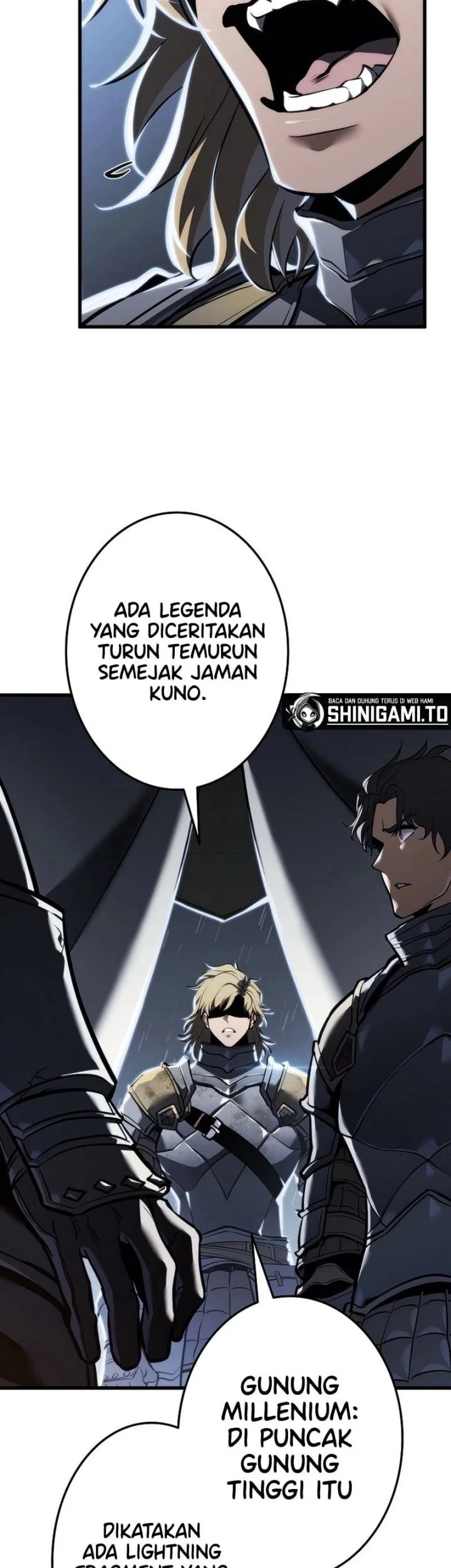 Reincarnator’s Stream Chapter 15 Gambar 32