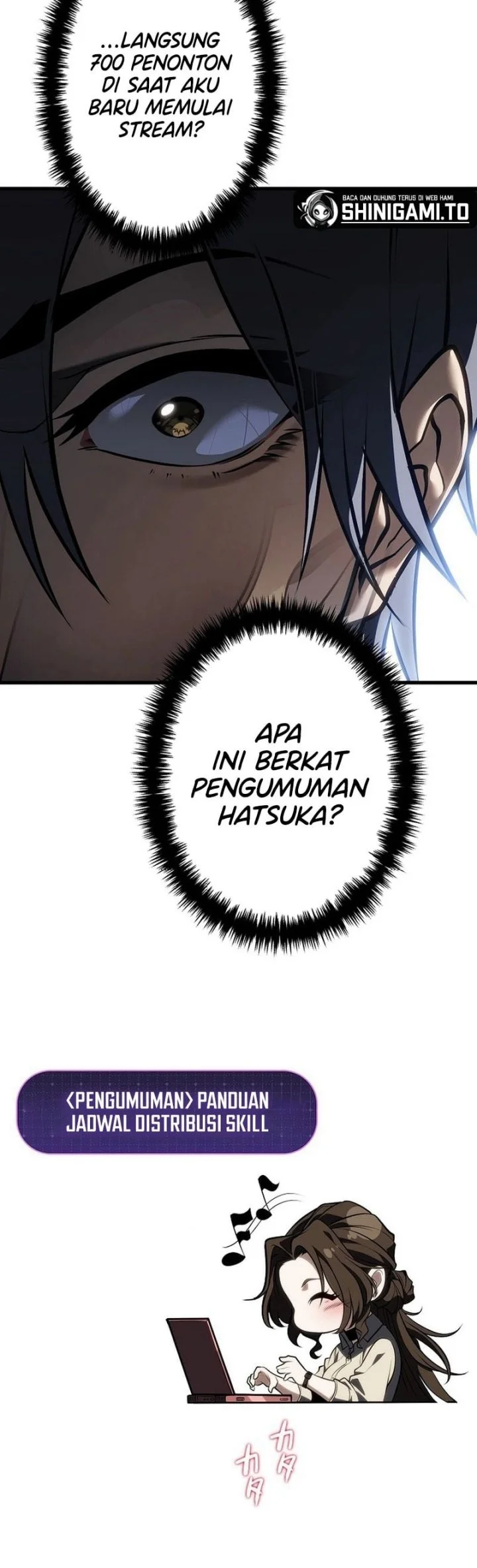 Reincarnator’s Stream Chapter 15 Gambar 4