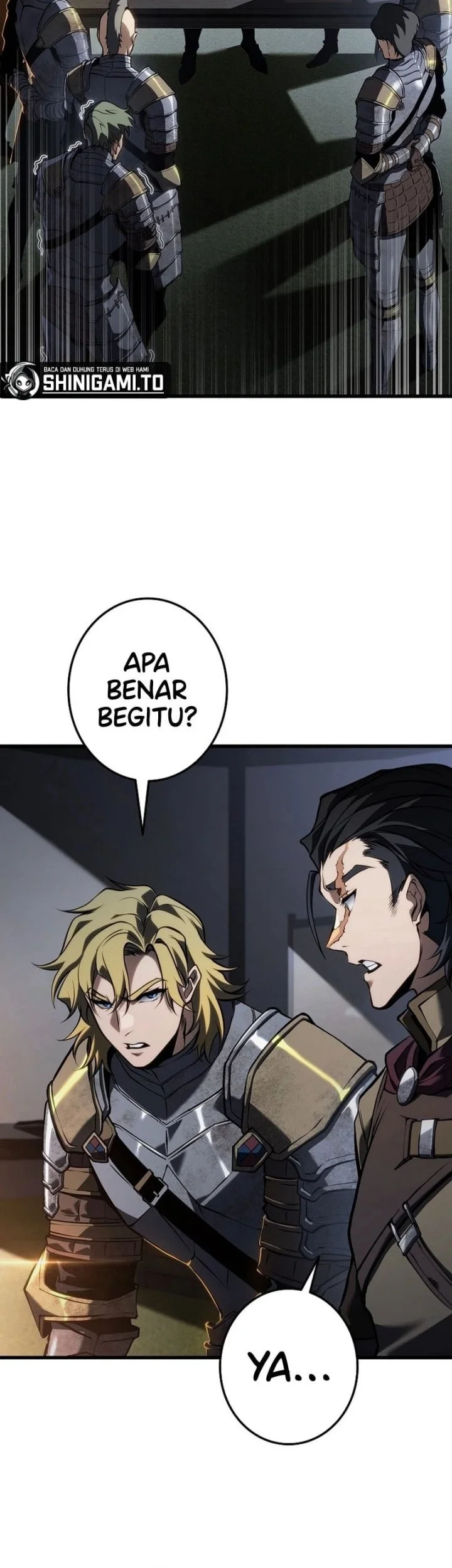 Reincarnator’s Stream Chapter 15 Gambar 10