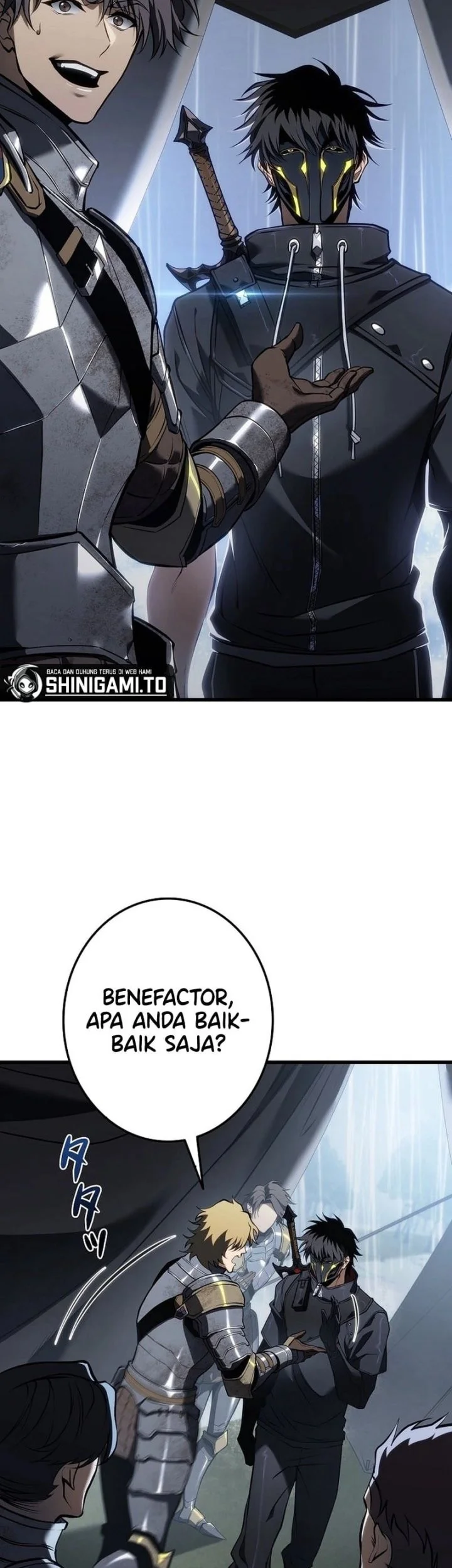 Reincarnator’s Stream Chapter 15 Gambar 14