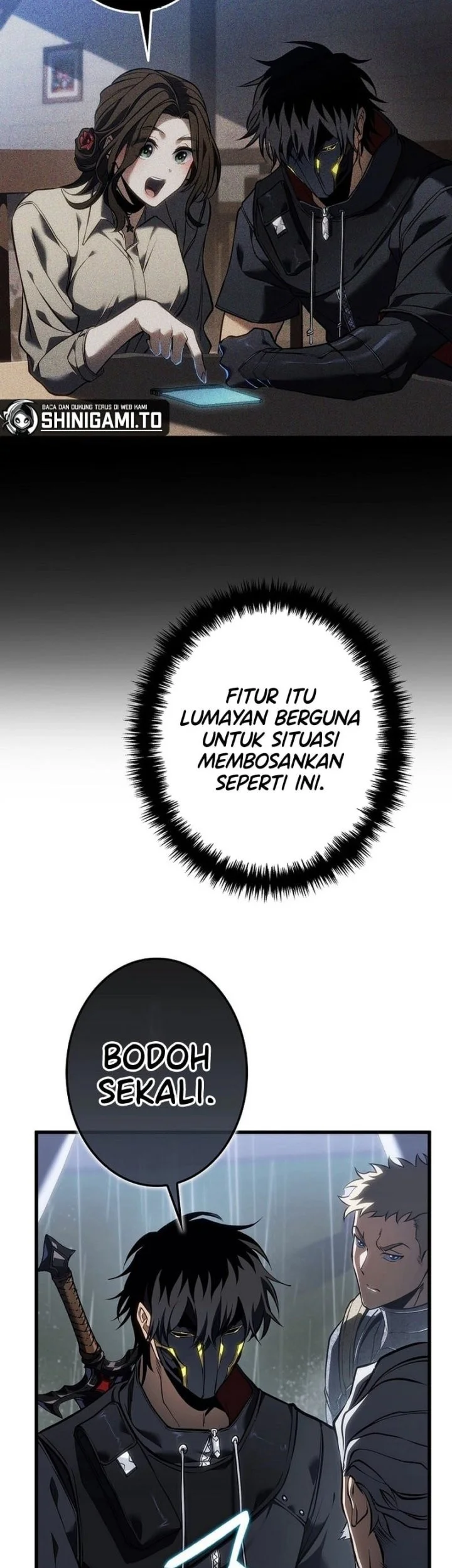 Reincarnator’s Stream Chapter 15 Gambar 18