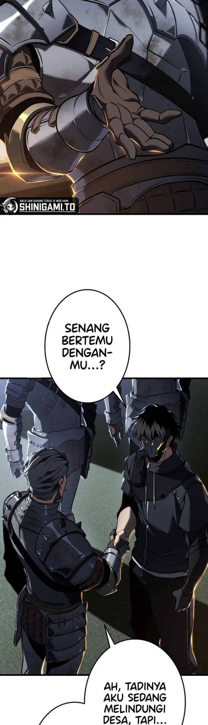Reincarnator’s Stream Chapter 15 Gambar 21