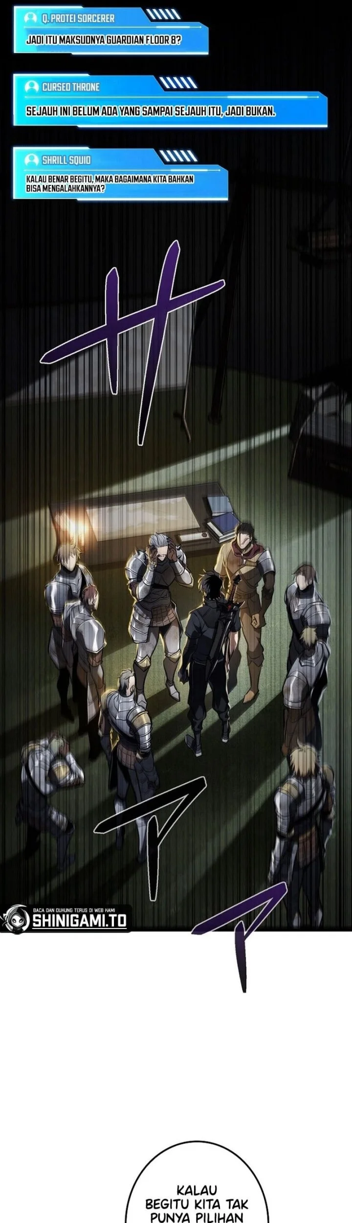 Reincarnator’s Stream Chapter 15 Gambar 29