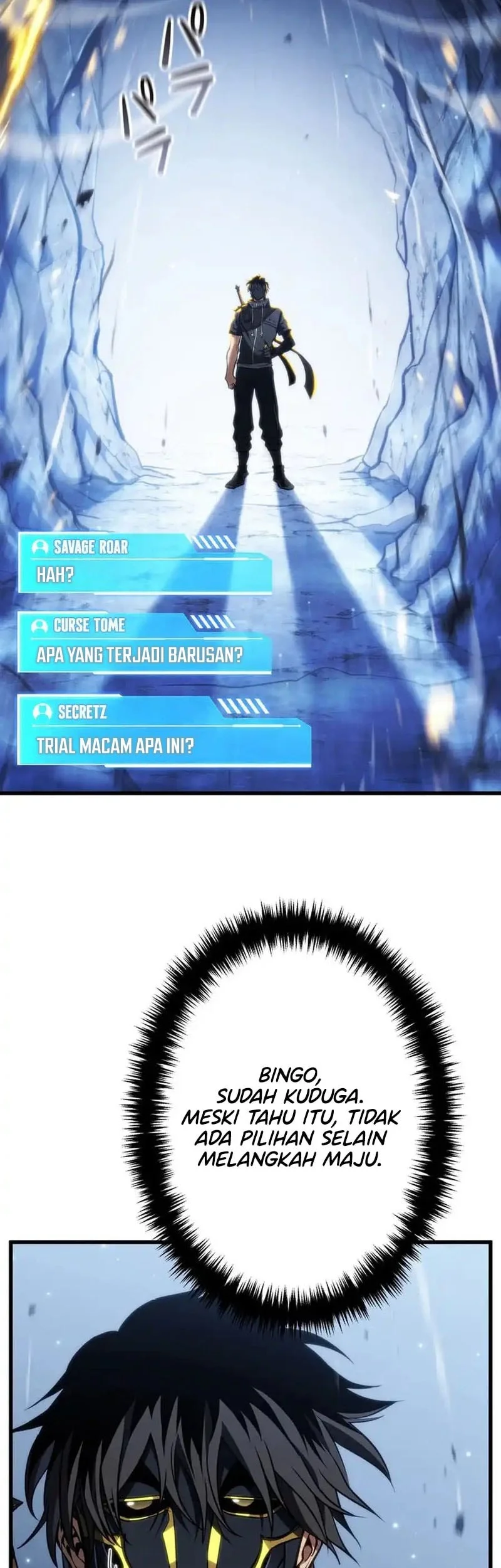Reincarnator’s Stream Chapter 16 Gambar 53