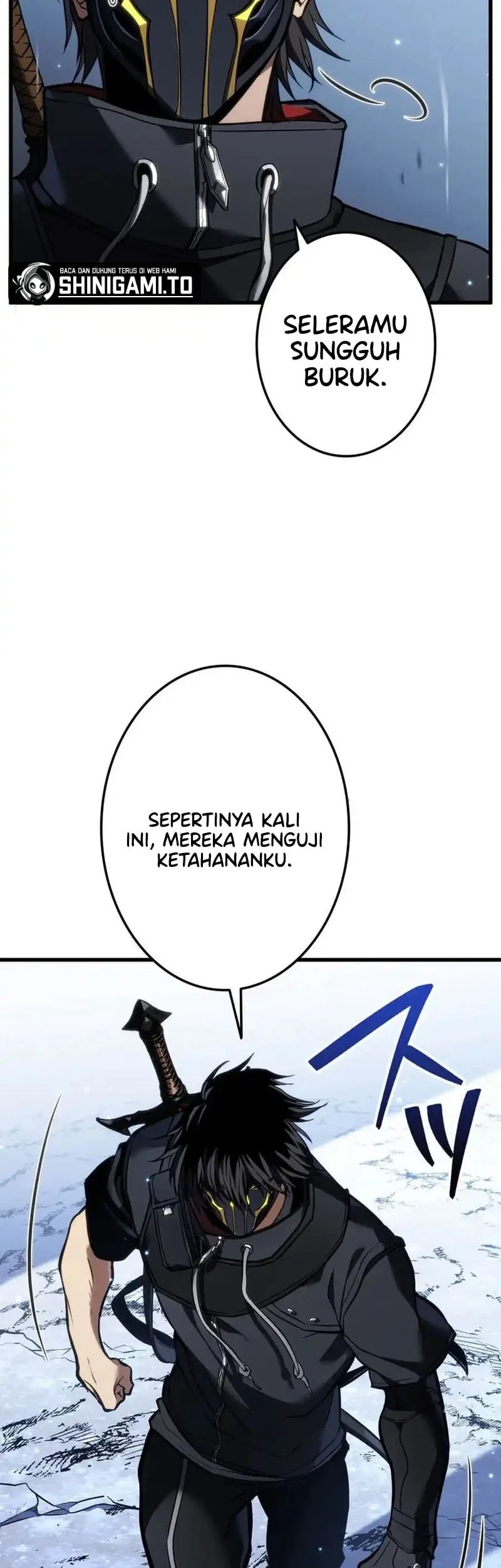 Reincarnator’s Stream Chapter 16 Gambar 54