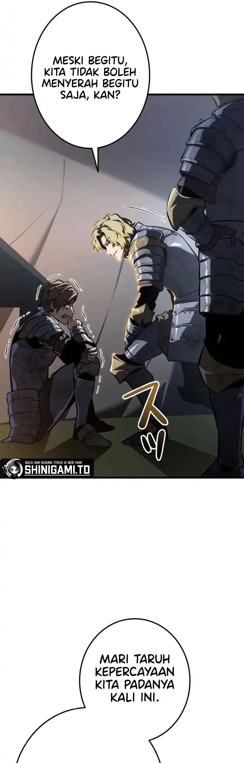 Reincarnator’s Stream Chapter 16 Gambar 33