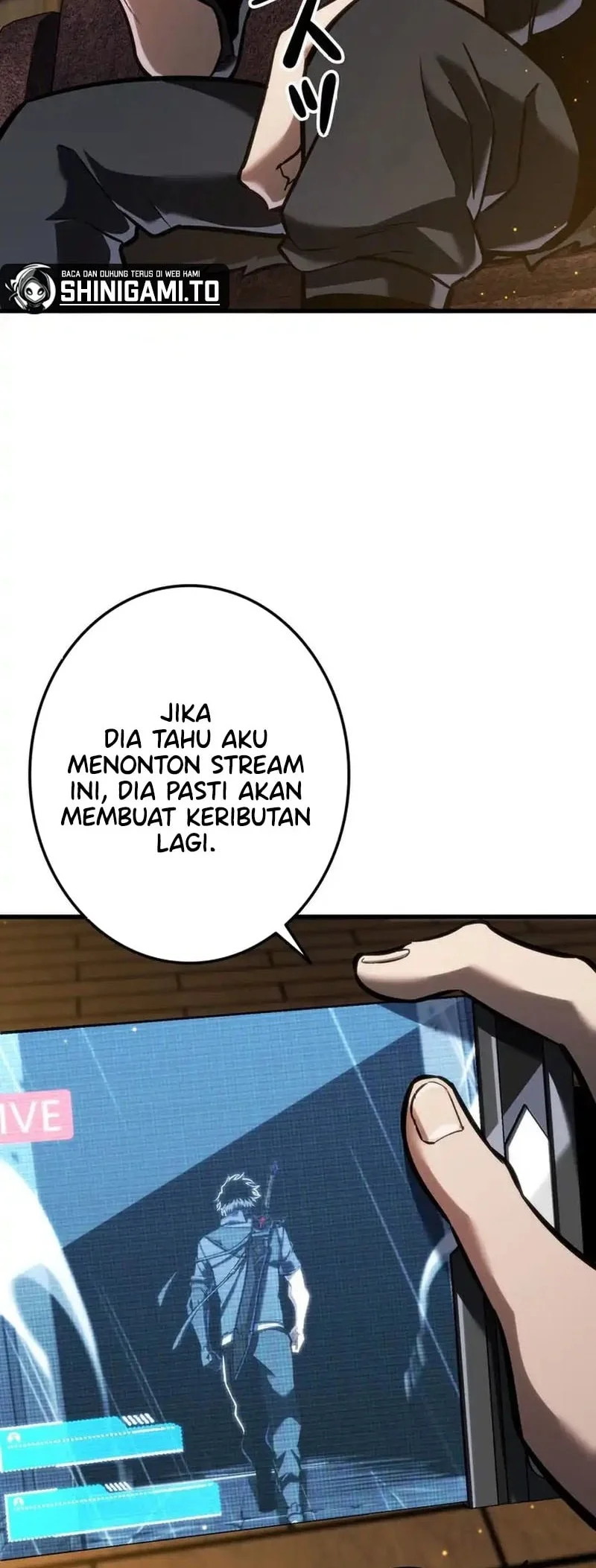 Reincarnator’s Stream Chapter 16 Gambar 75