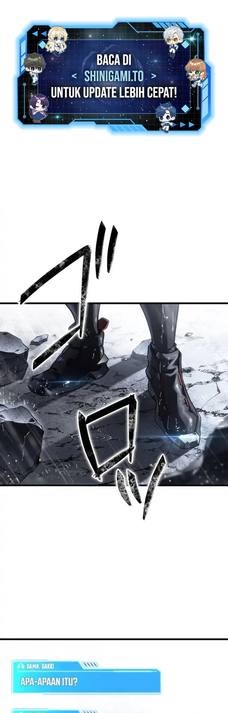 Manhwa Reincarnator’s Stream Chapter 16 gambar nomor 2