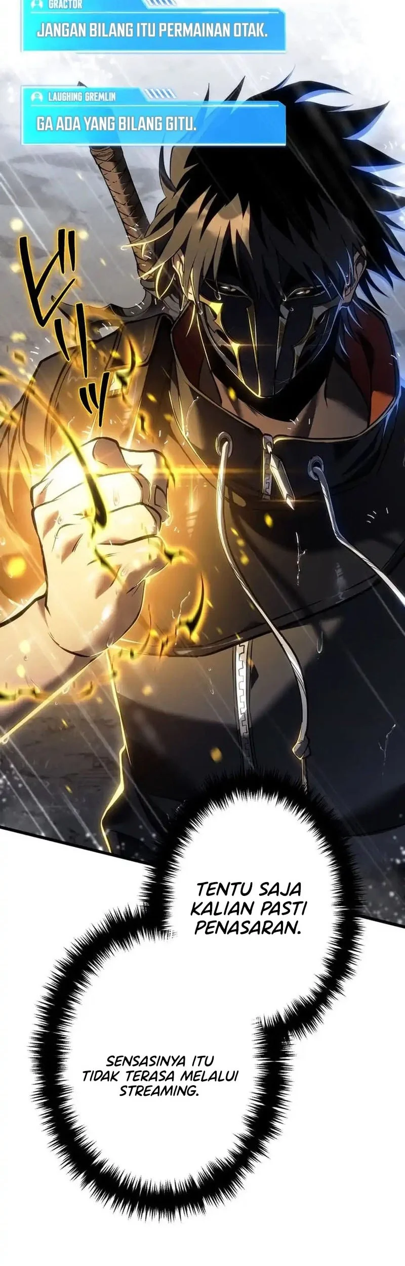 Reincarnator’s Stream Chapter 16 Gambar 3