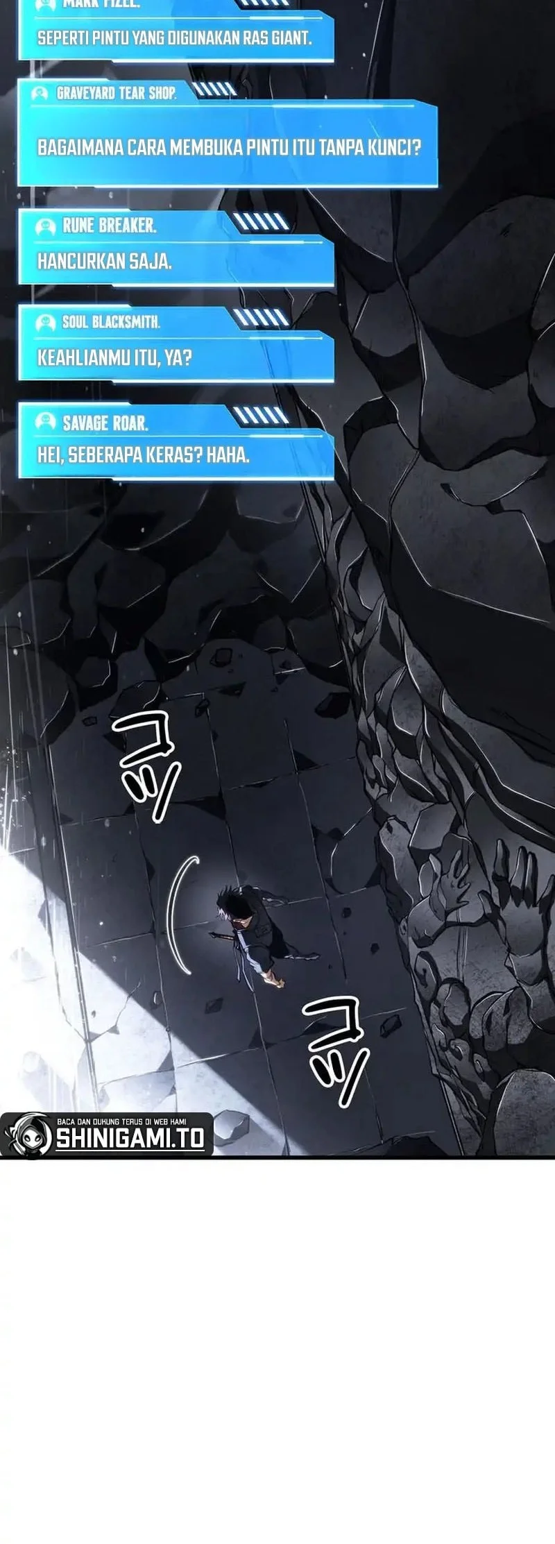 Reincarnator’s Stream Chapter 16 Gambar 8