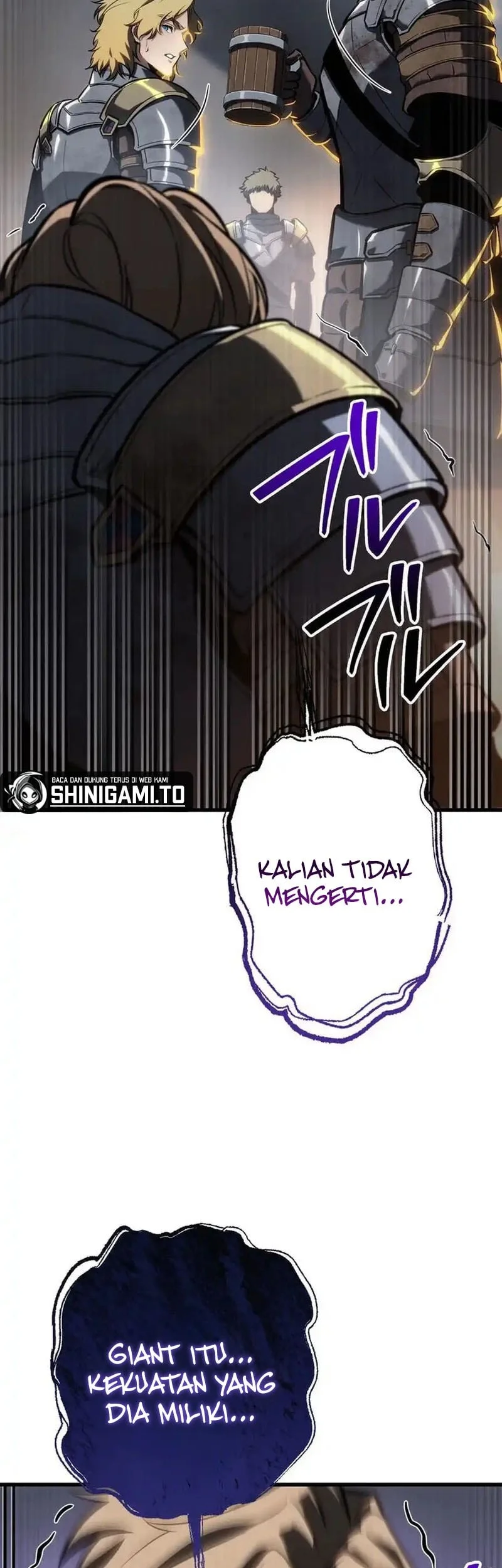 Reincarnator’s Stream Chapter 16 Gambar 31