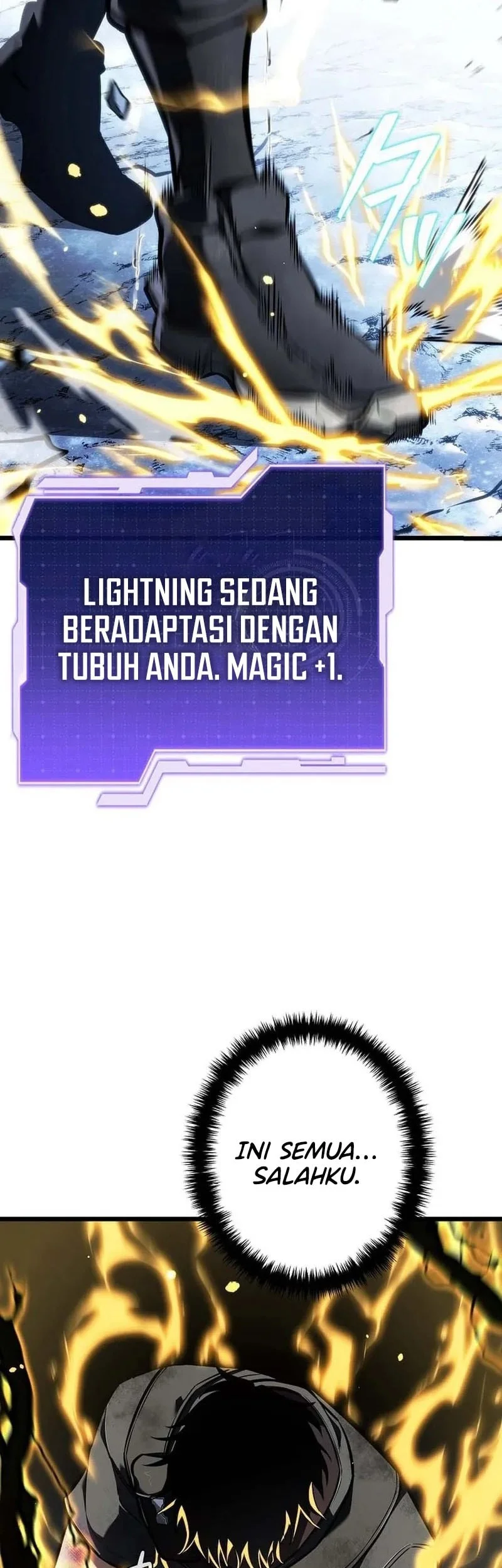 Reincarnator’s Stream Chapter 17 Gambar 62