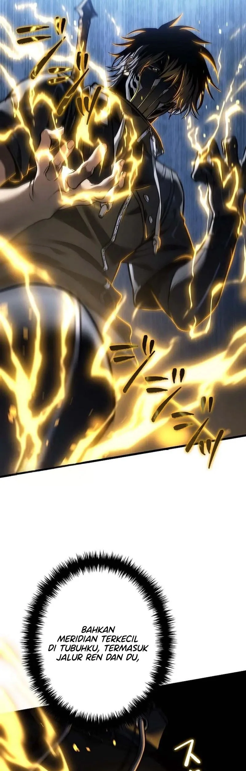 Reincarnator’s Stream Chapter 17 Gambar 41