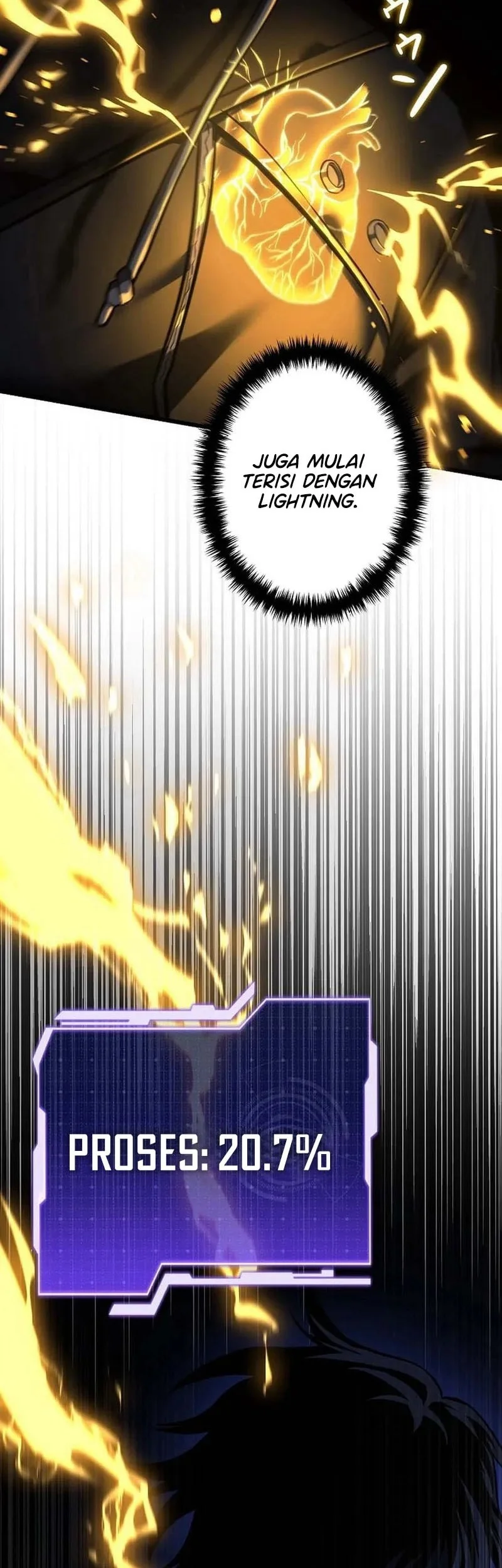 Reincarnator’s Stream Chapter 17 Gambar 42