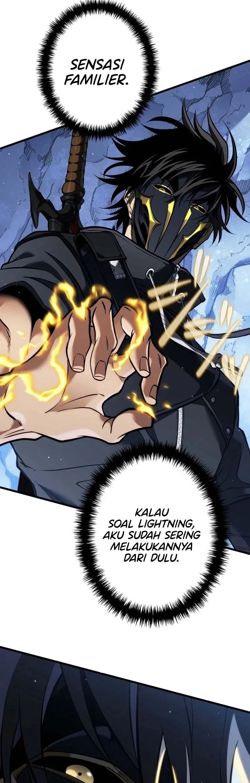 Reincarnator’s Stream Chapter 17 Gambar 8