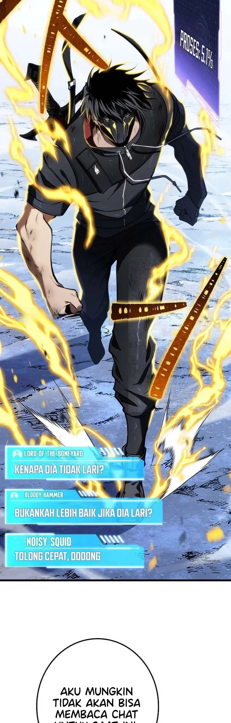 Reincarnator’s Stream Chapter 17 Gambar 12