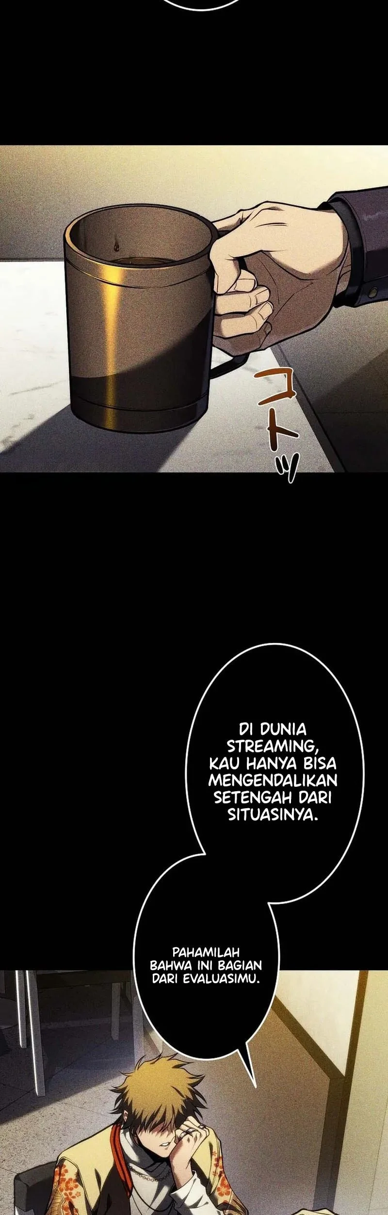 Reincarnator’s Stream Chapter 17 Gambar 20