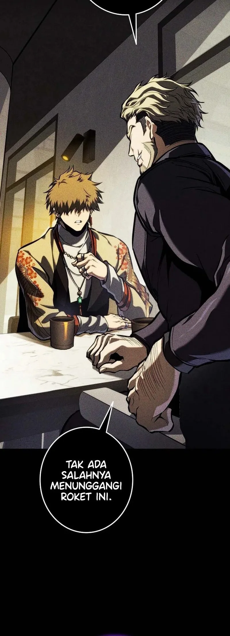 Reincarnator’s Stream Chapter 17 Gambar 25