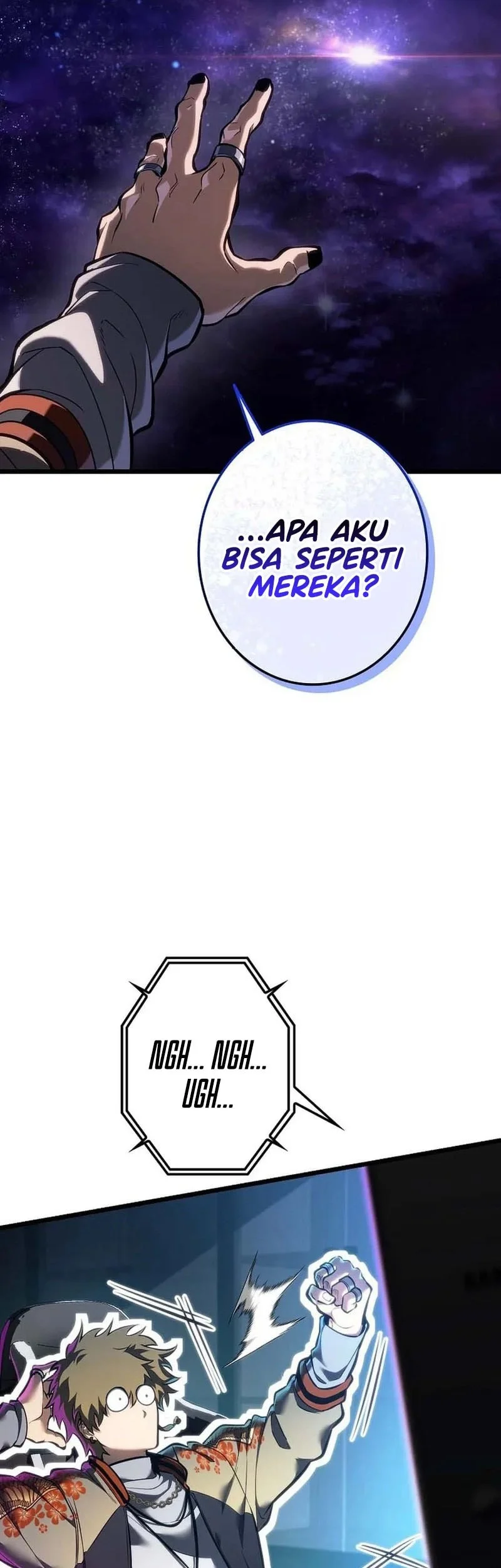 Reincarnator’s Stream Chapter 17 Gambar 30