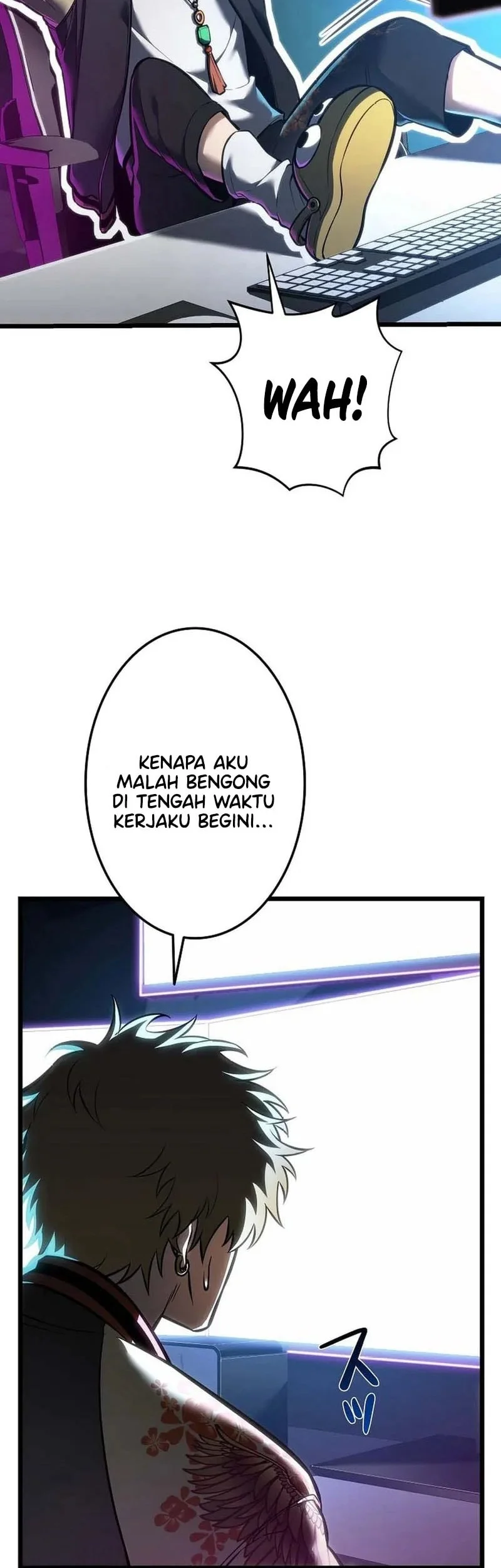 Reincarnator’s Stream Chapter 17 Gambar 31