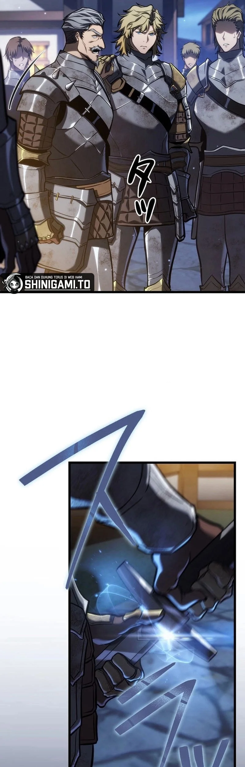 Reincarnator’s Stream Chapter 18 Gambar 44