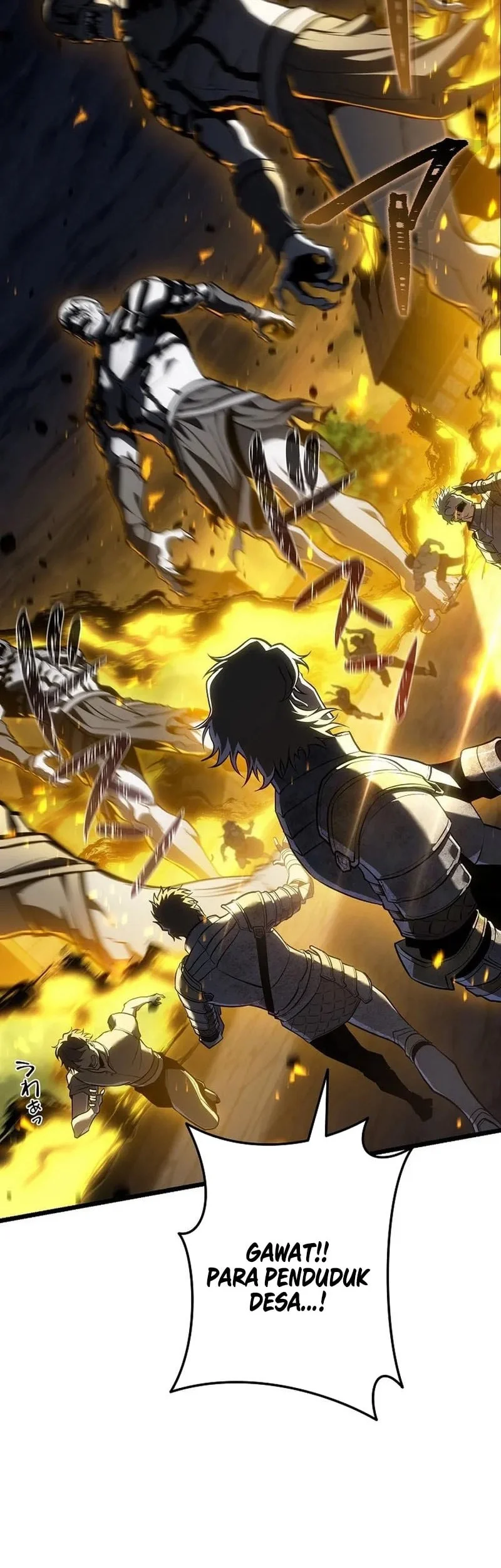 Reincarnator’s Stream Chapter 19 Gambar 92