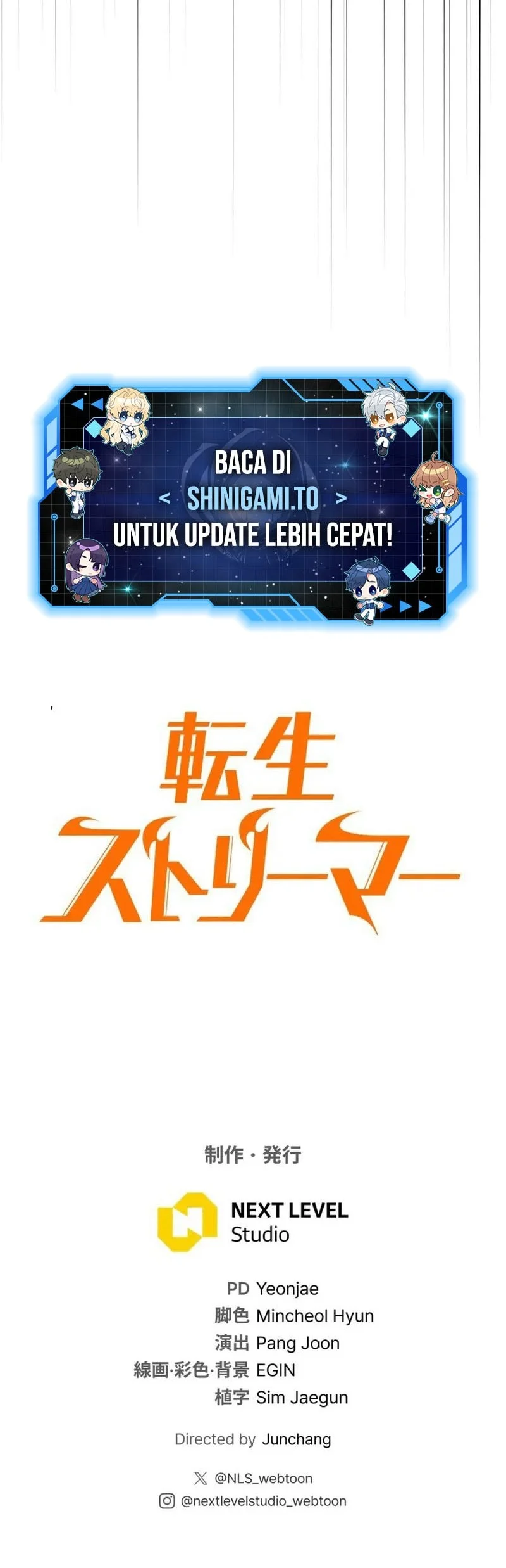 Reincarnator’s Stream Chapter 19 Gambar 100