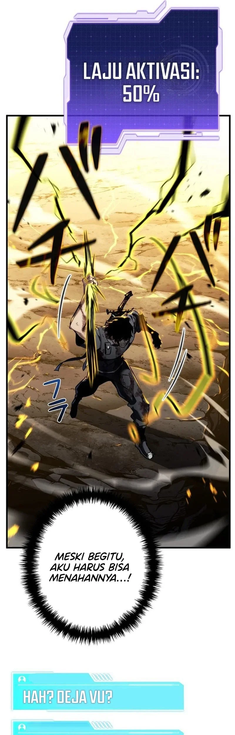 Reincarnator’s Stream Chapter 19 Gambar 82