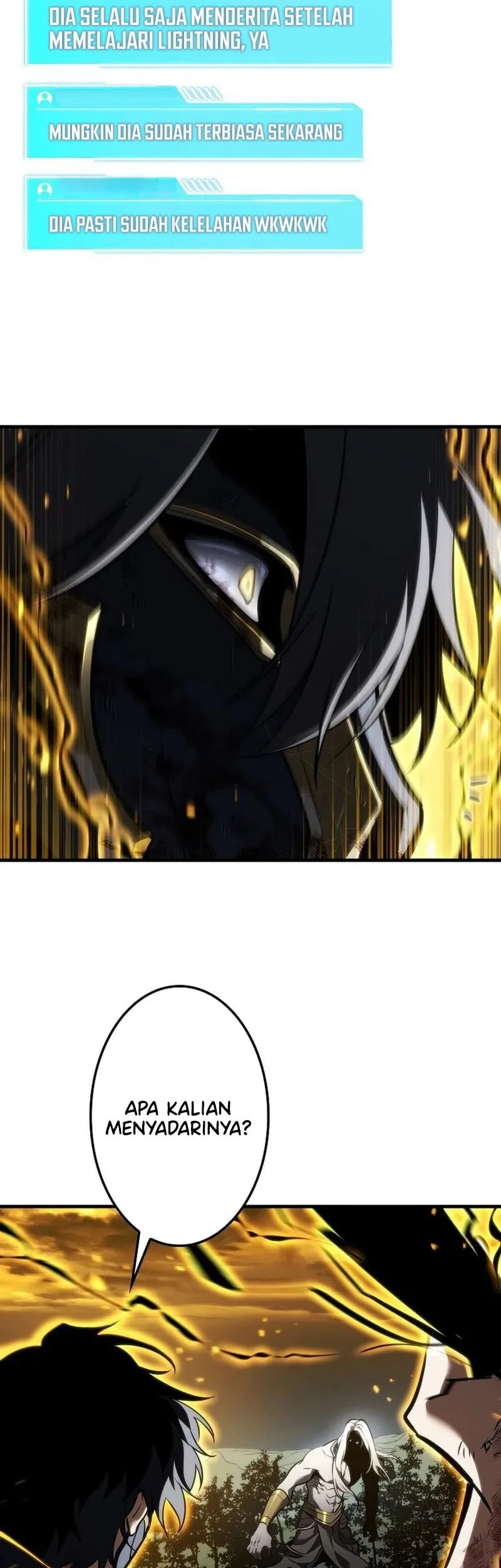 Reincarnator’s Stream Chapter 19 Gambar 83