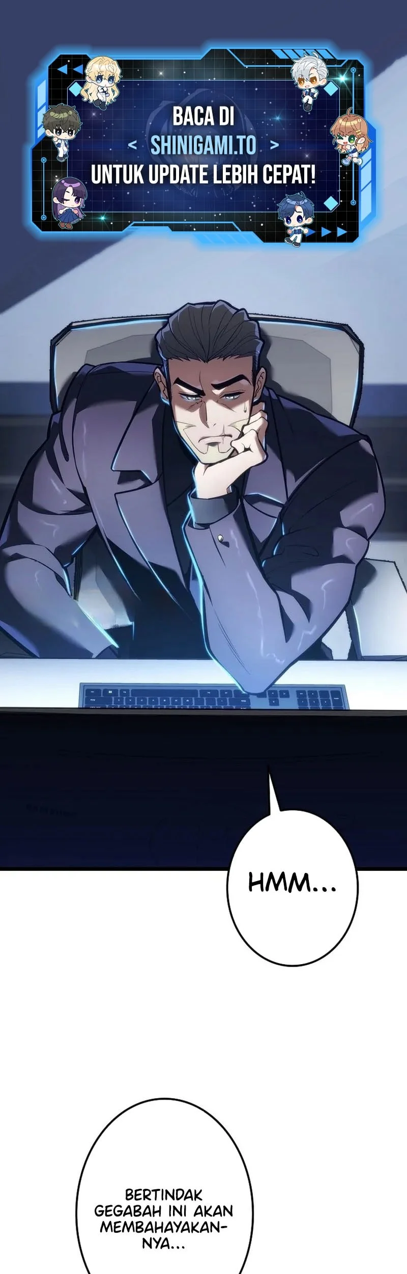 Manhwa Reincarnator’s Stream Chapter 19 gambar nomor 2