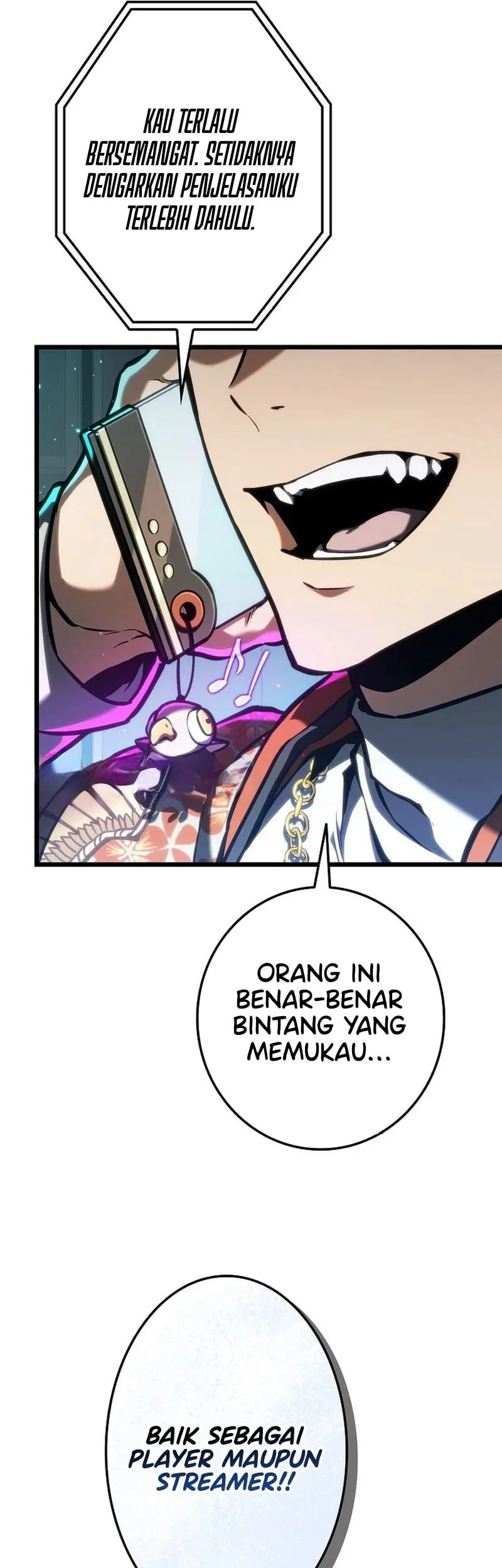 Reincarnator’s Stream Chapter 19 Gambar 6
