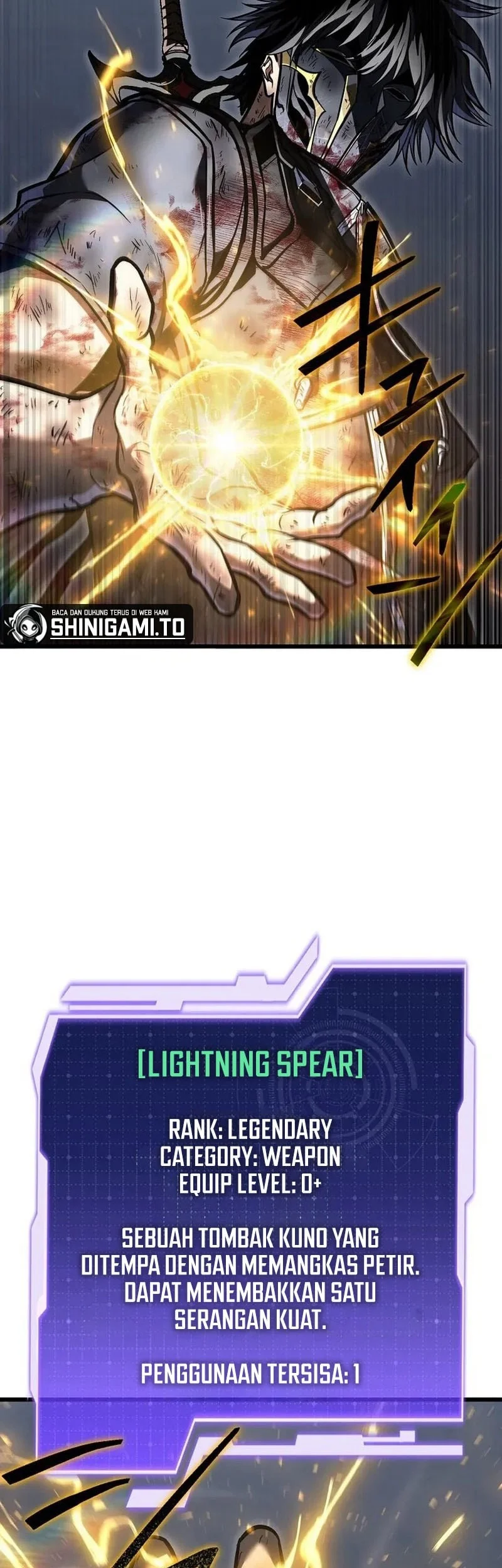 Reincarnator’s Stream Chapter 19 Gambar 20